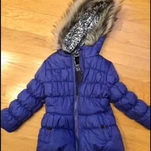 Girls size 6 Winter Coat
